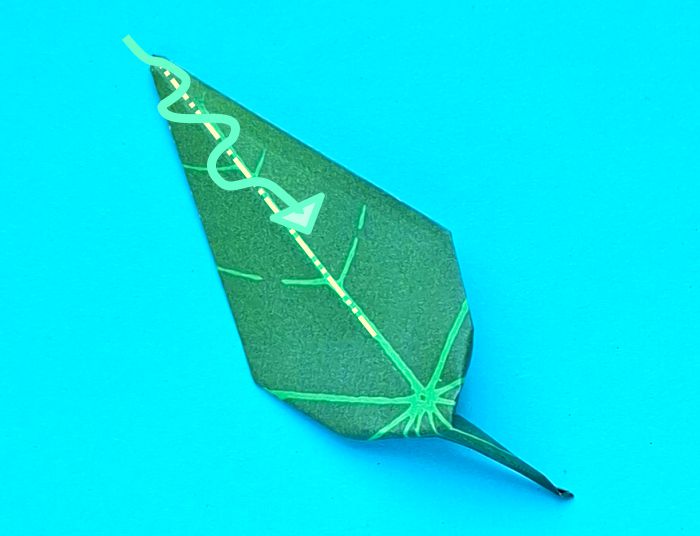 Make a Bonsai Origami Flower