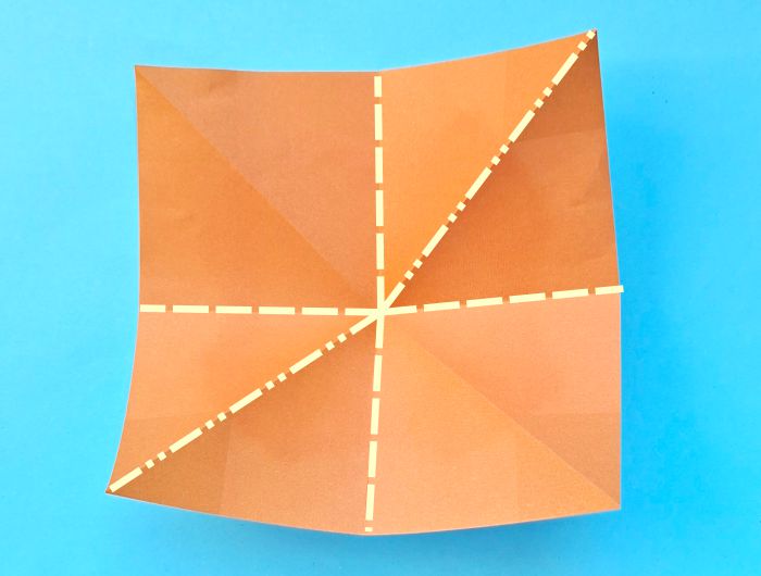 Make a Bonsai Origami Flower