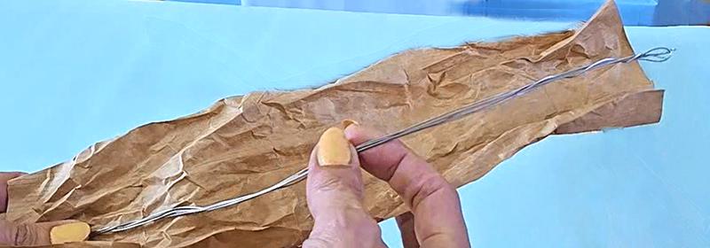 Make a Bonsai Origami Flower