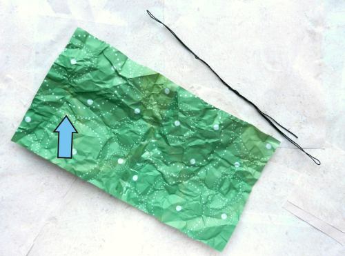 Bonsai Origami Fuchsia bloem maken
