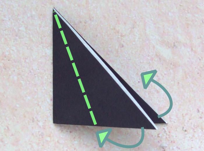 Fold an Origami Bug