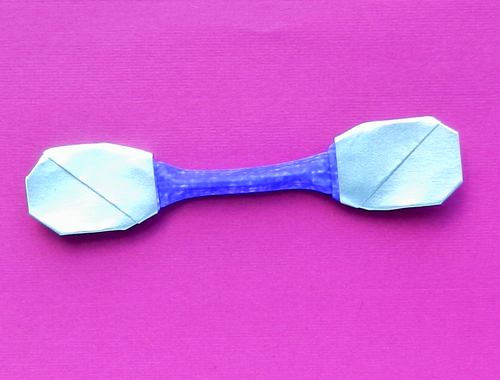 Origami Paddle