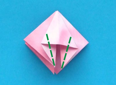 Joost Langeveld Origami Page