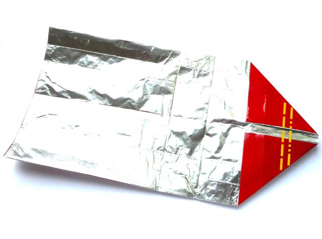 Make an Origami Clutch