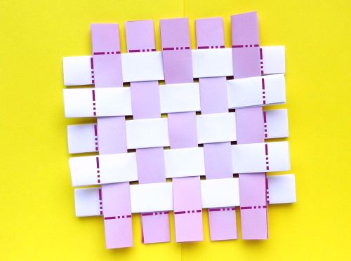 Make a Modular Origami Cube