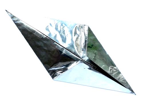 Fold an Origami dagger