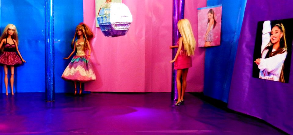Barbie in the Disco