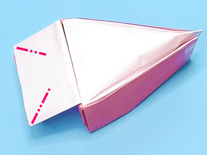 Dripcake taart van papier maken