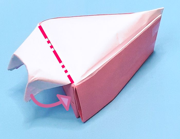Dripcake taart van papier maken