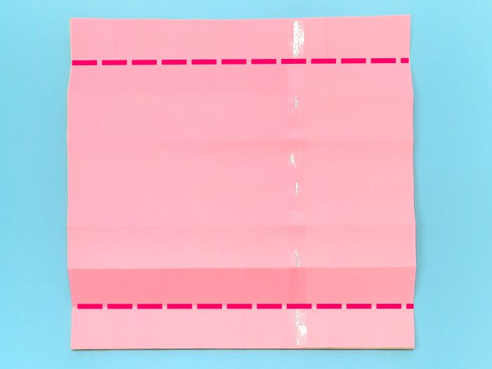 Dripcake taart van papier maken