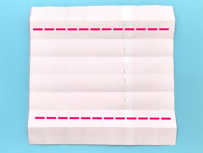 Dripcake taart van papier maken