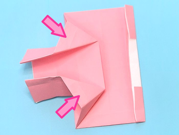 Dripcake taart van papier maken