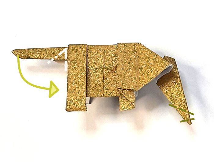 Olifant sleutelhanger maken Olifant sleutelhanger maken