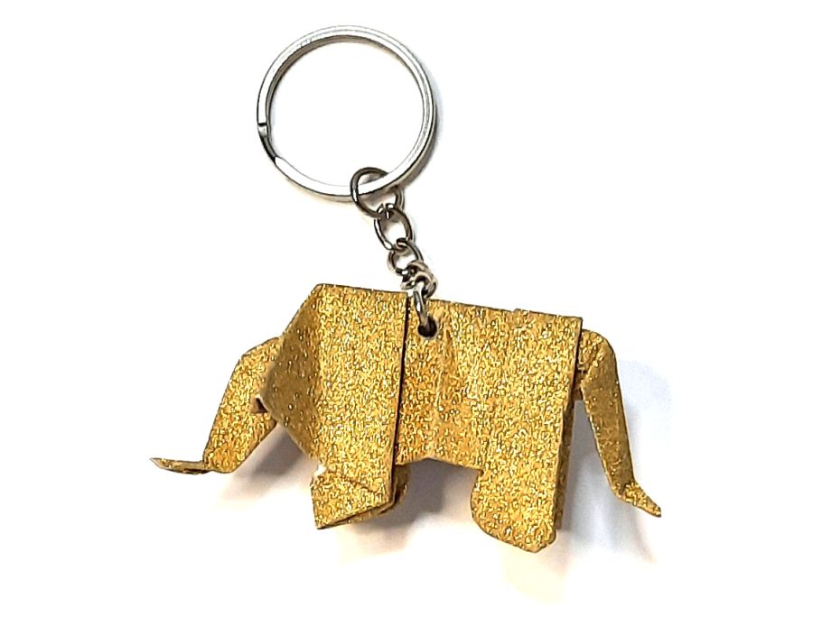 Olifant sleutelhanger