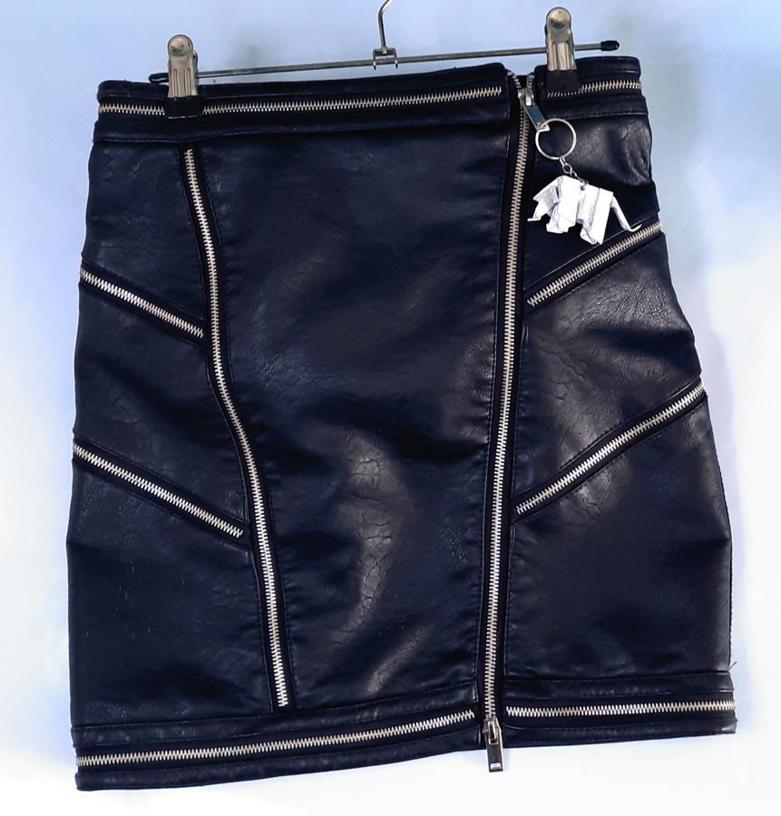 Minirok met olifant hanger Minirok met olifant hanger