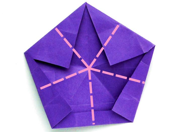 Joost Langeveld Origami Page