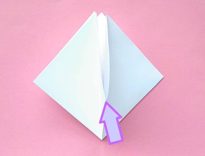 Fold an Origami Lily