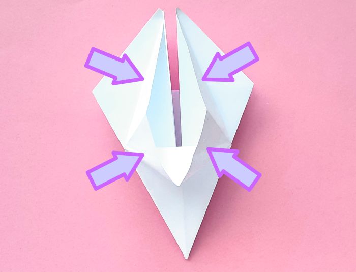 Fold an Origami Lily