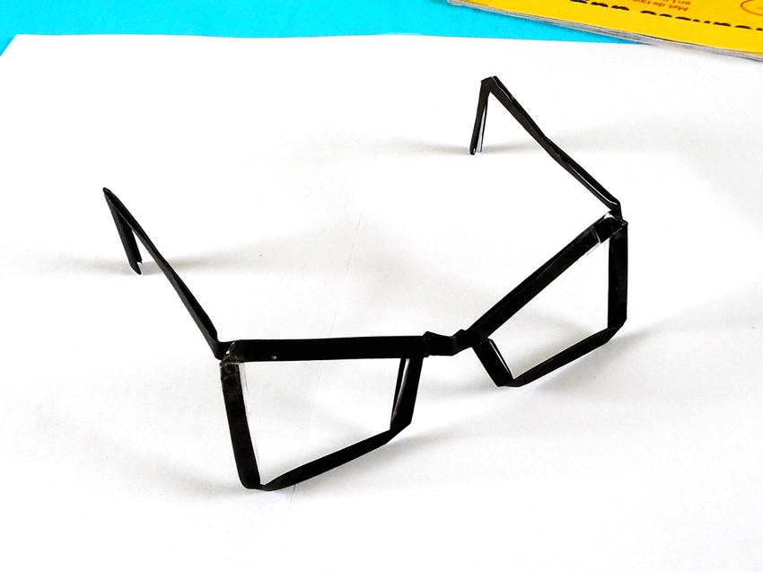 Origami Glasses
