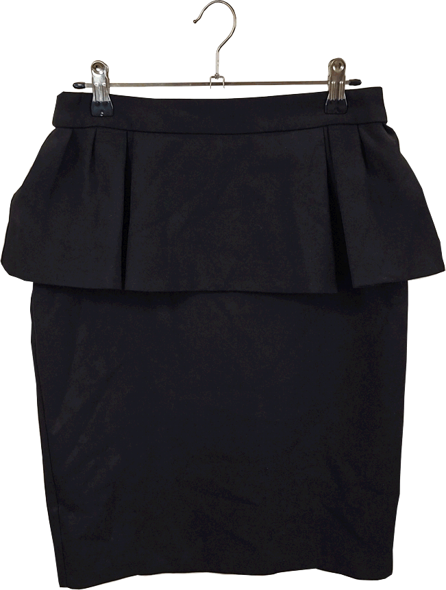 Peplum rok