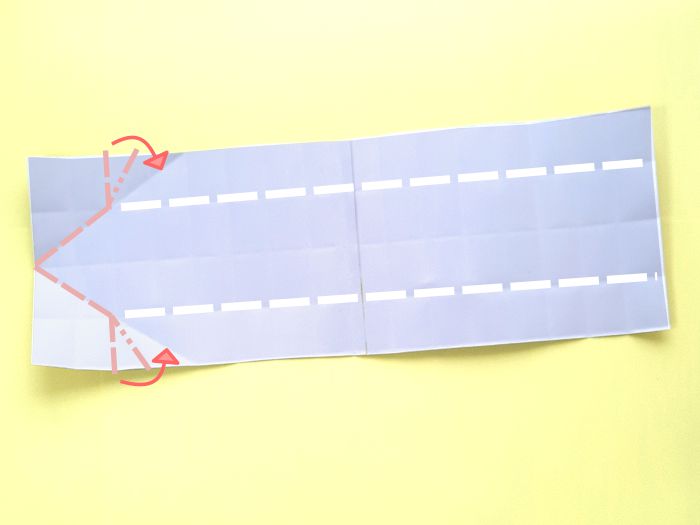 Origami hoge hakken vouwen Origami hoge hakken vouwen