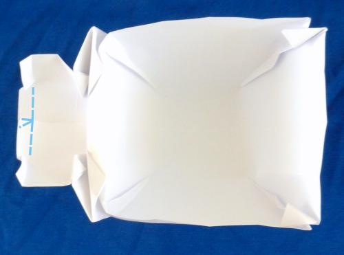 Fold an Origami Igloo