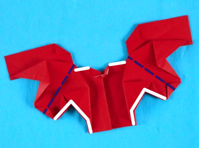 Fold an Origami Jacket