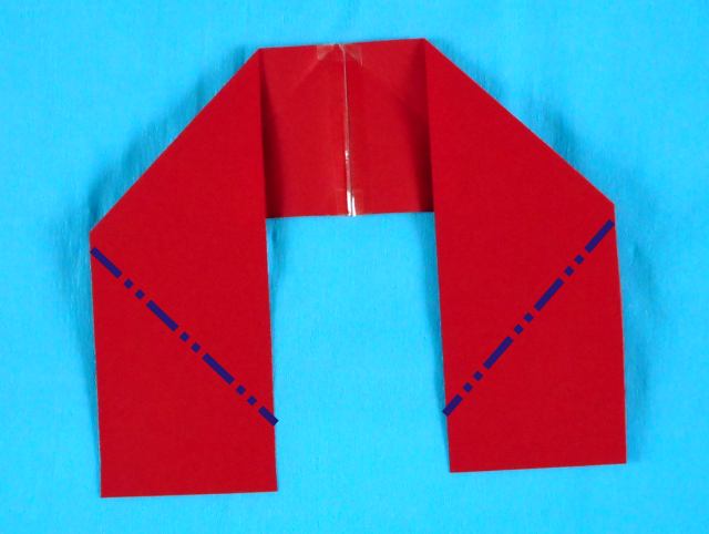 Fold an Origami Jacket
