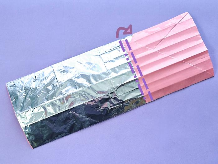 Lippenstift vormige doos maken