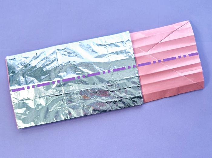 Lippenstift vormige doos maken