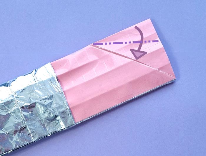 Lippenstift vormige doos maken