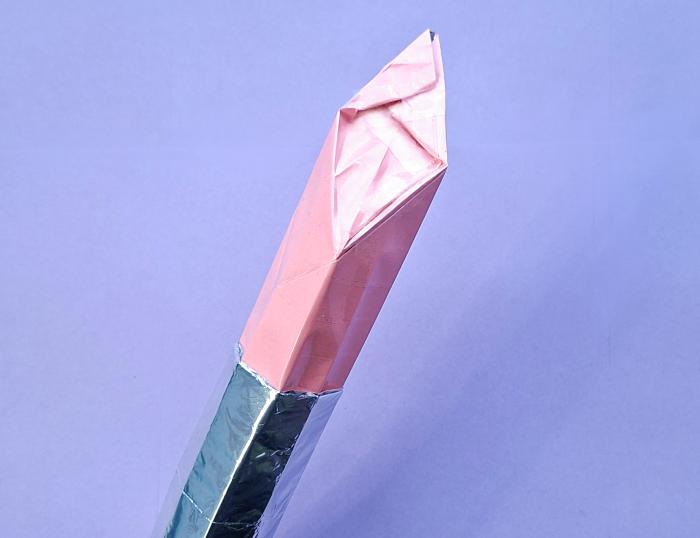 Lippenstift vormige doos maken