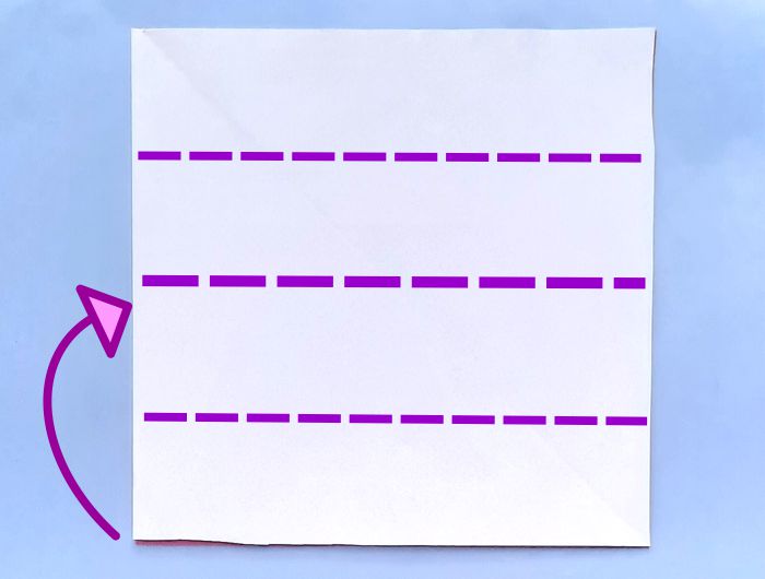 Lollies van papier maken