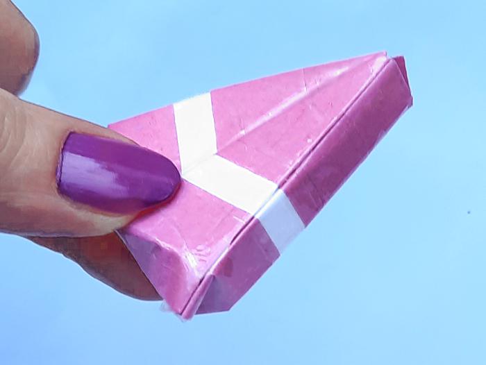 Lollies van papier maken