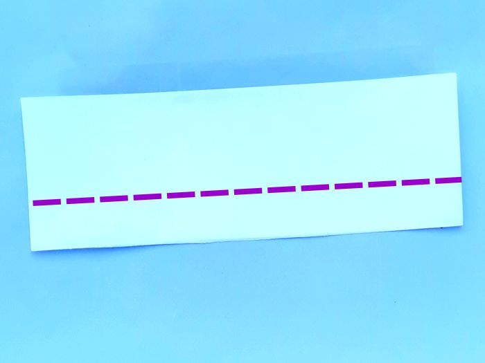 Lollies van papier maken