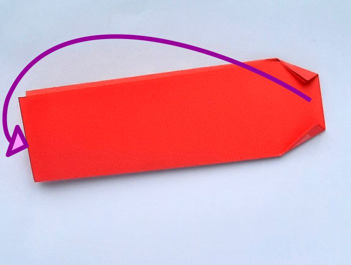 Lollies van papier maken