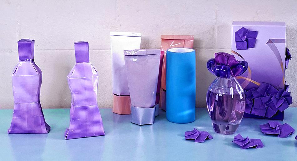 Parfum en Lotion