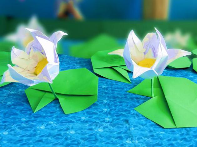 Origami Flowers by Atelier Oï - Art of Living - Home