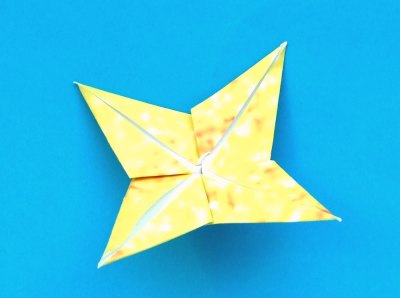 Make a paper modular ball Make a paper modular ball