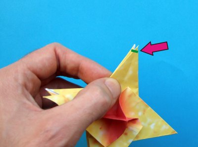 Make a paper modular ball Make a paper modular ball