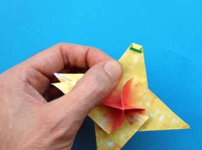 Make a paper modular ball