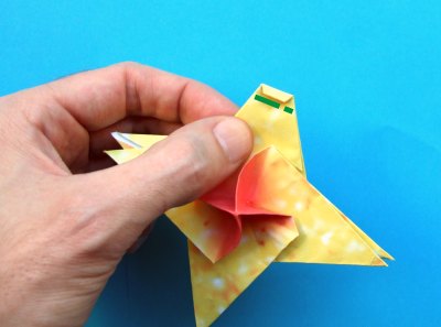 Make a paper modular ball