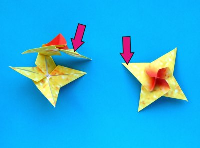 Make a paper modular ball Make a paper modular ball