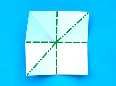 Make a paper modular ball Make a paper modular ball