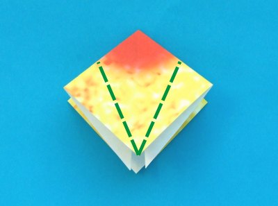 Make a paper modular ball