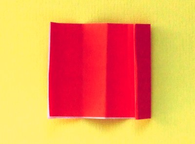 hoe maak je een modulair origami model