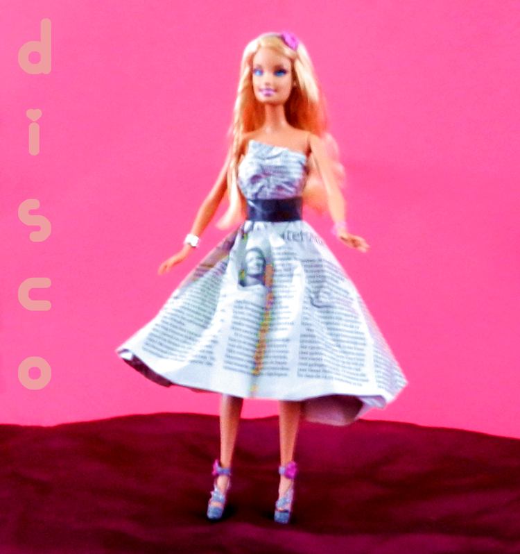 Disco Barbie