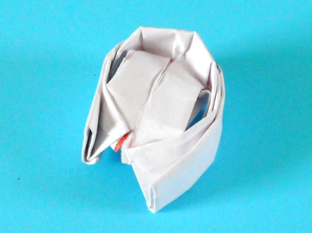 Fold an Origami Nurse Cap