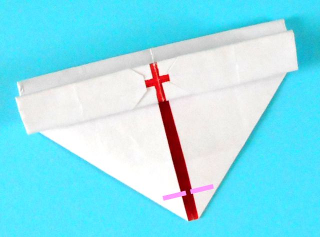 Fold an Origami Nurse Cap