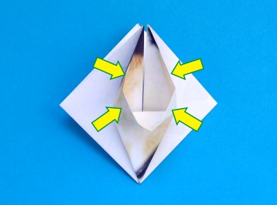 Fold an Origami Panda